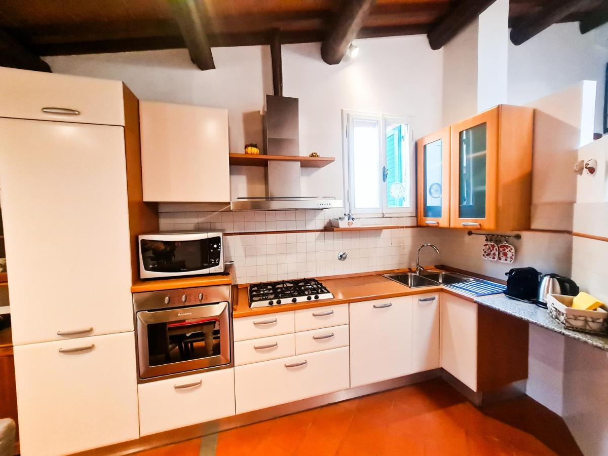 San Niccolo Apartment Флоренция Экстерьер фото